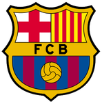 FC Barcelona (crest) svg