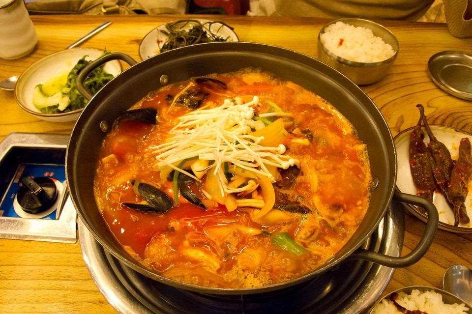 Jeju Woebegone Pork