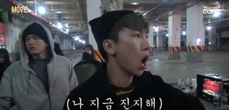 More of Eunkwang's Forever