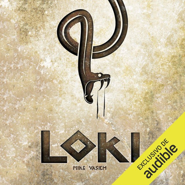 loki - Loki - Mike Vasich - Narrado por Germán Gijón