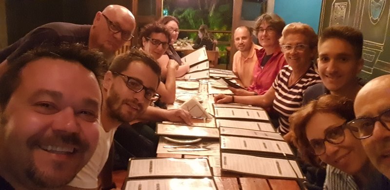 RÍO DE JANEIRO Y RUTA POR ARGENTINA POR LIBRE. AGOSTO 2019 - Blogs de Brasil - LUNES 19 AGOSTO 2019: Nos vamos a Iguazú (9)