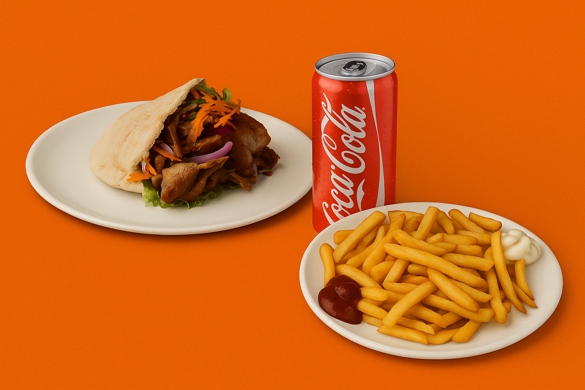 MENU MAXI