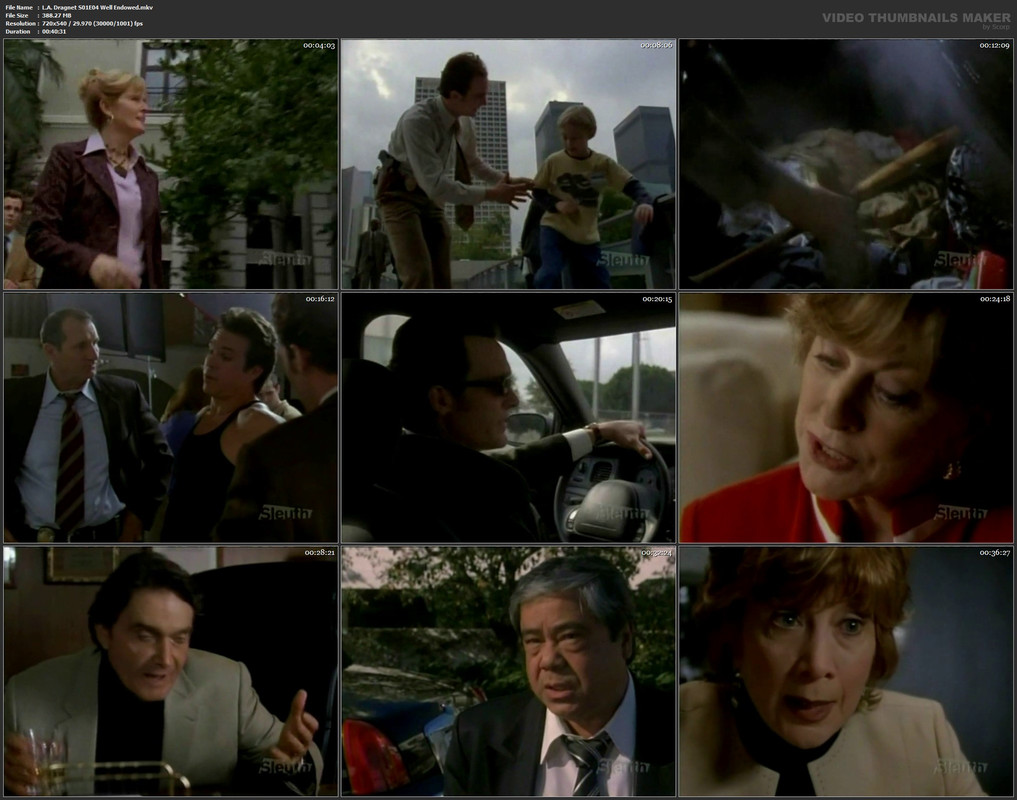 L.A. Dragnet S01E04 Well Endowed.mkv