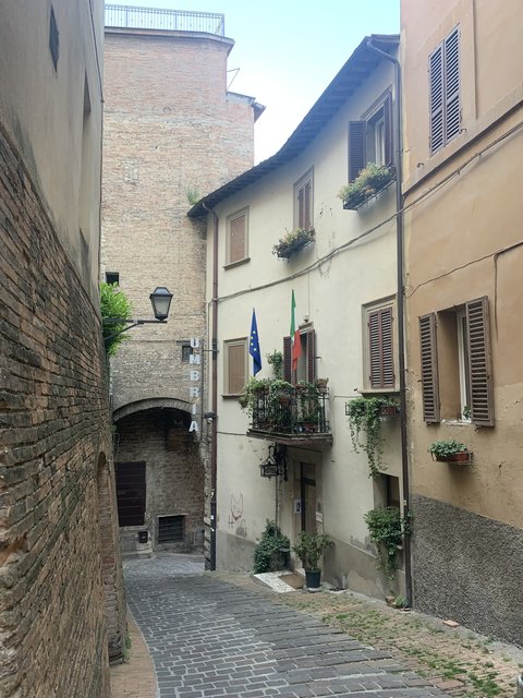 Perugia y Florencia en mayo de 2024 - Blogs de Italia - Perugia: Un día, pocas horas en la capital de Umbría (2)
