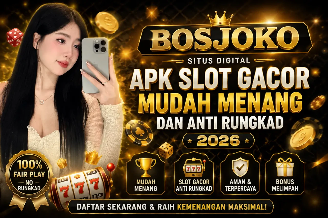 bosjoko apk slot