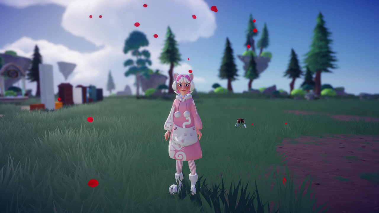 Items that provide special effects for dreamsnaps