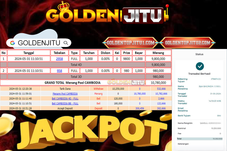 bukti-transfer-kemenangan-cambodia-pools-total-wd-hingga-rp10250000--31-mei-2024-06-10-10-2024-05-31