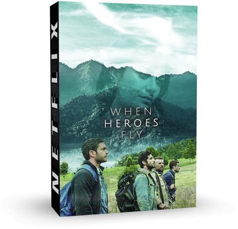 Quando Gli Eroi Volano - Stagione 1 (2018) [Completa] .mkv 1080p WEB x264 DDP 2.0 iTA ENG