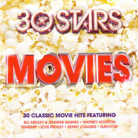 VA - 30 Stars: Movies (2015)