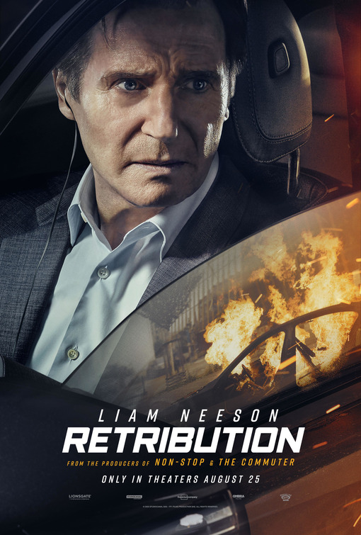 Retribution ( 2023 )