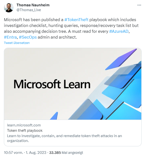 TokenTheft-Playbook