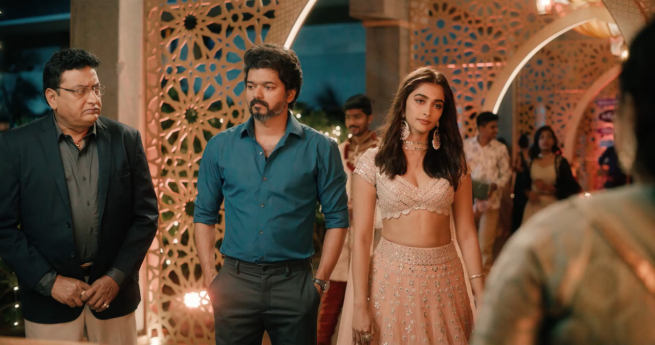 Beast 2022 WebRip [Hindi + Tamil + Telugu + Malayalam + Kannada] 1080p 480p 720p ESub Screenshot