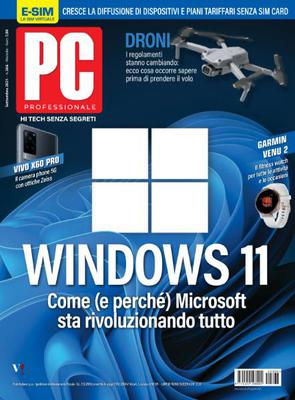 PC Professionale N.366 - Settembre 2021