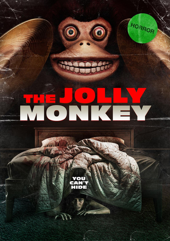 The Jolly Monkey (2025) Poster