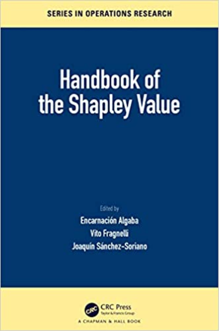 Handbook of the Shapley Value