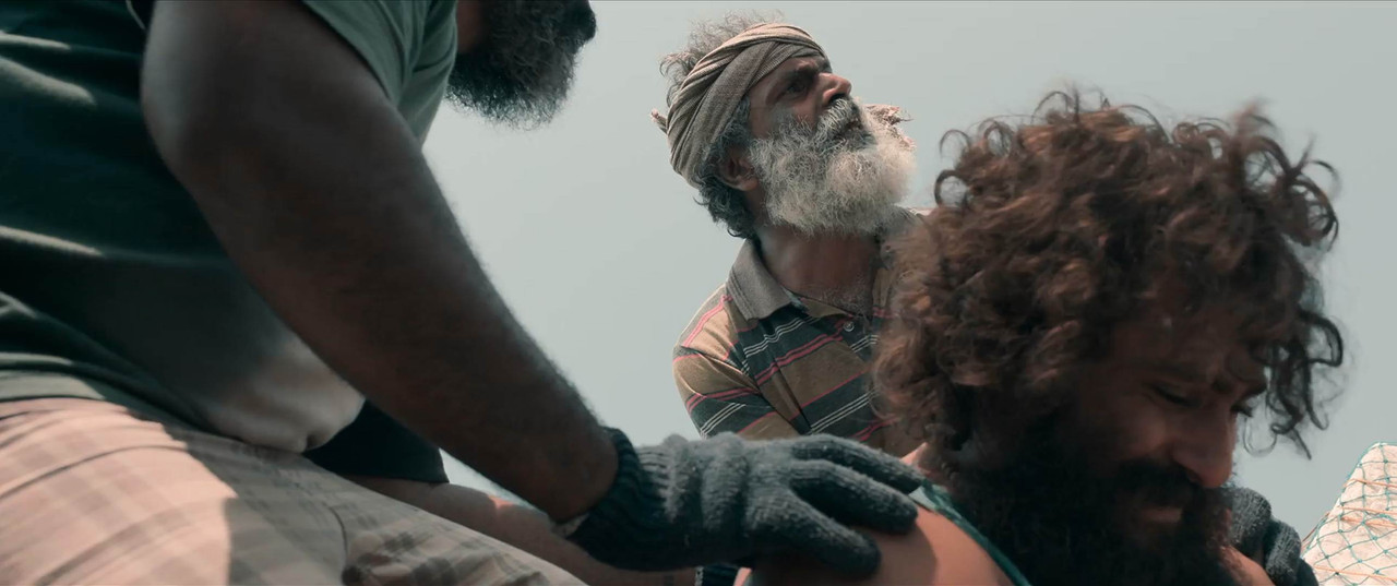 Kondal 2024 WebRip [Hindi + Tamil + Telugu + Malayalam + Kannada] 480p, 720p, 1080p ESub Screenshot