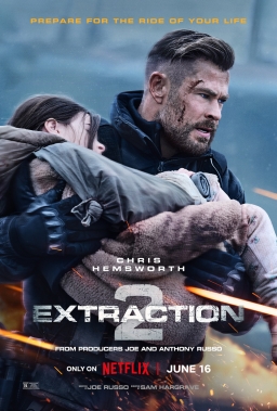Poster: Extraction (2020) 1080p WEBRip