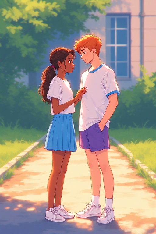 Two-teenagers-an-African-girl-41