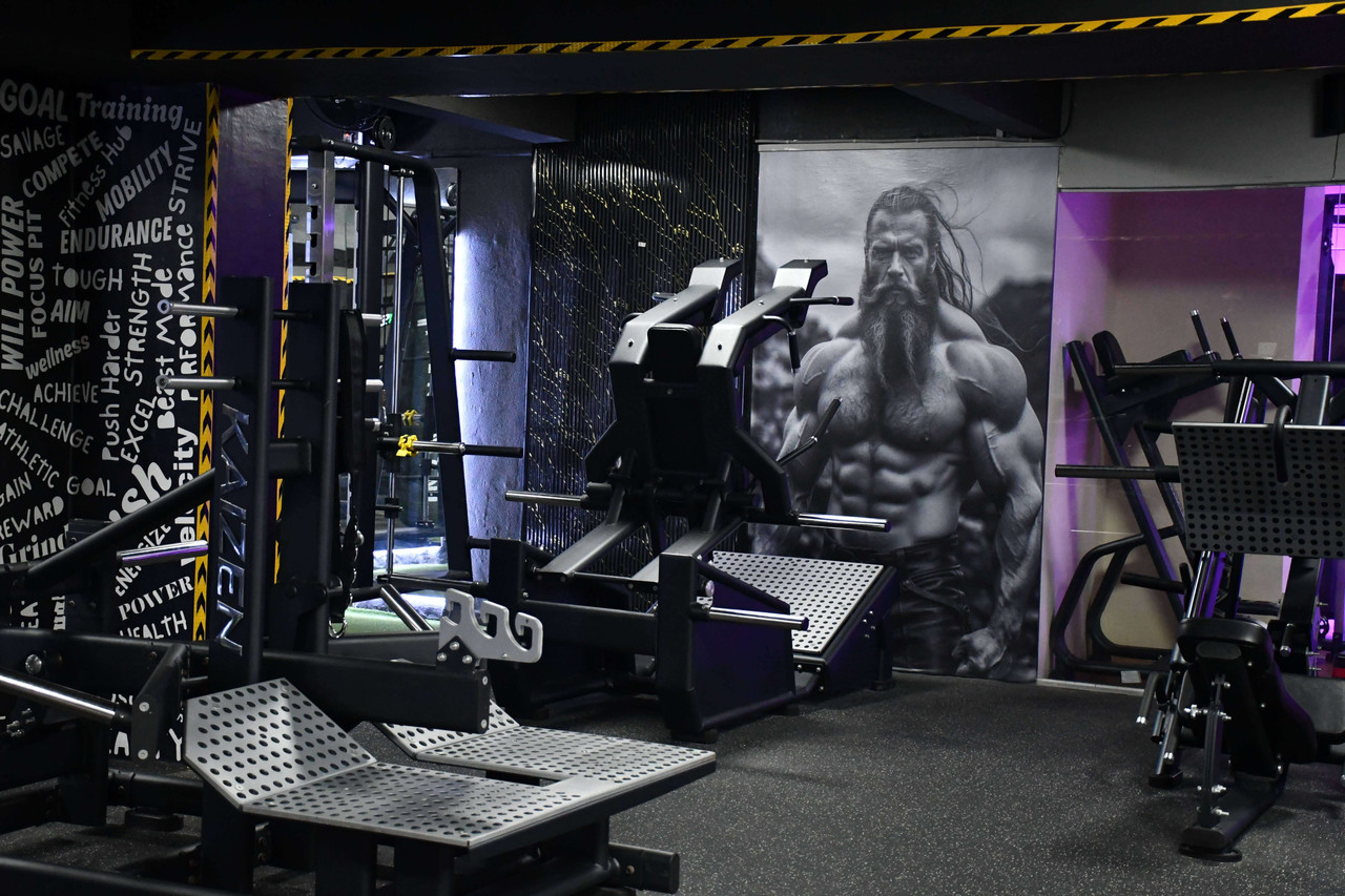 FITNESS PIT