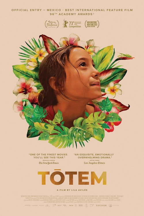 Totem / Tótem (2023) MULTi.1080p.WEB-DL.H264.DD5.1.DD2.0-K83 / Lektor i Napisy PL