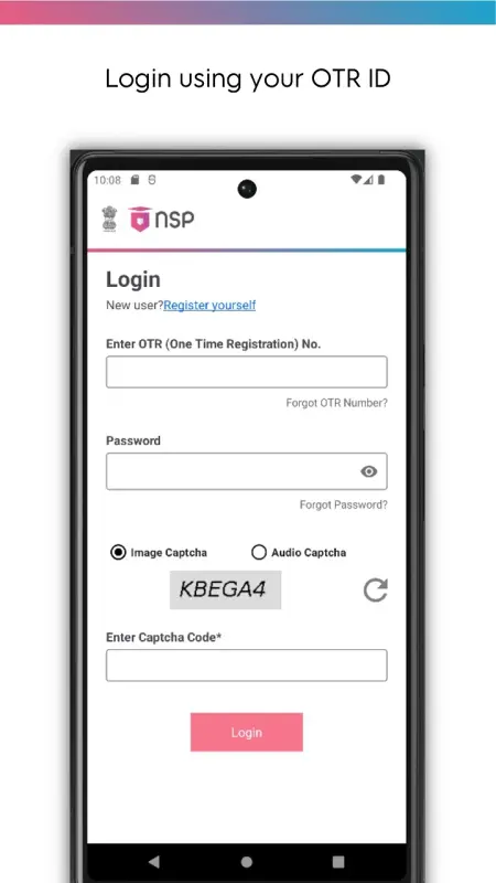 Download NSP OTR APK