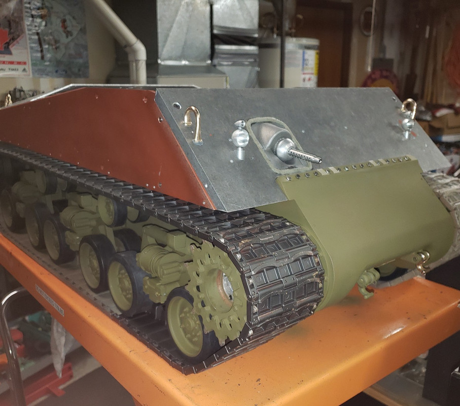 hull - R three quarter