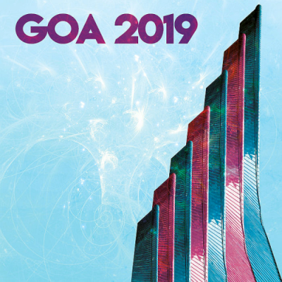 VA - Goa 2019 Planet B.E.N. Records Label (2019)