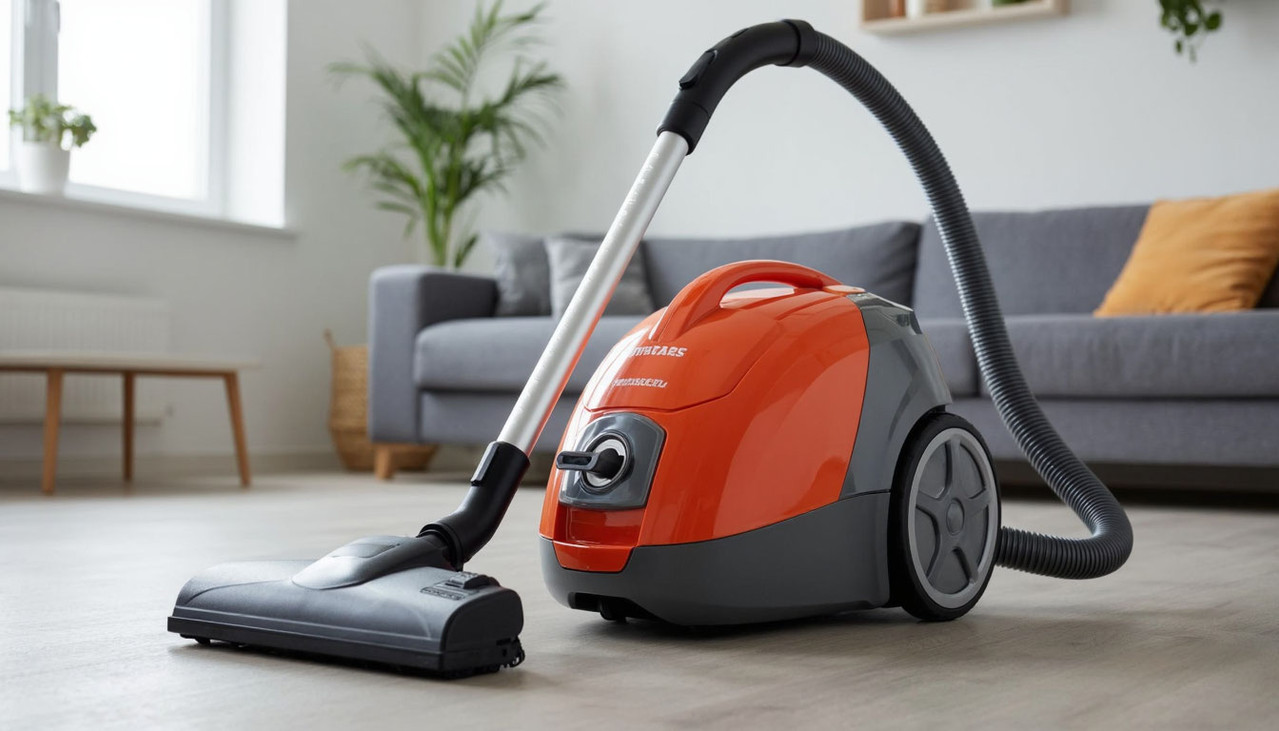 Контейнер для пылесоса Томас