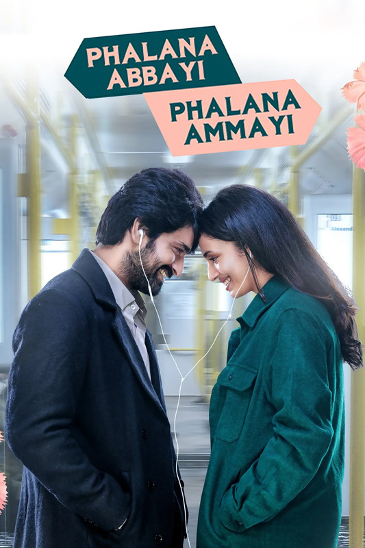 Phalana Abbayi Phalana Ammayi (2023) 720p HEVC HDRip South Movie ORG. [Dual Audio] Vegamovieshd