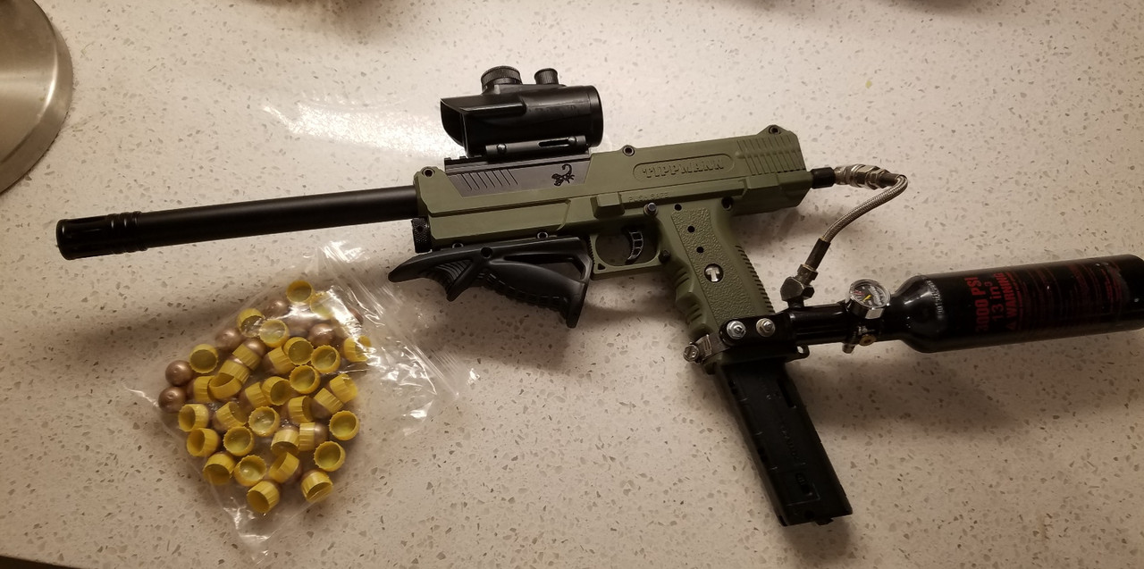 The Official Tippmann Picture Thread - mcarterbrown.com