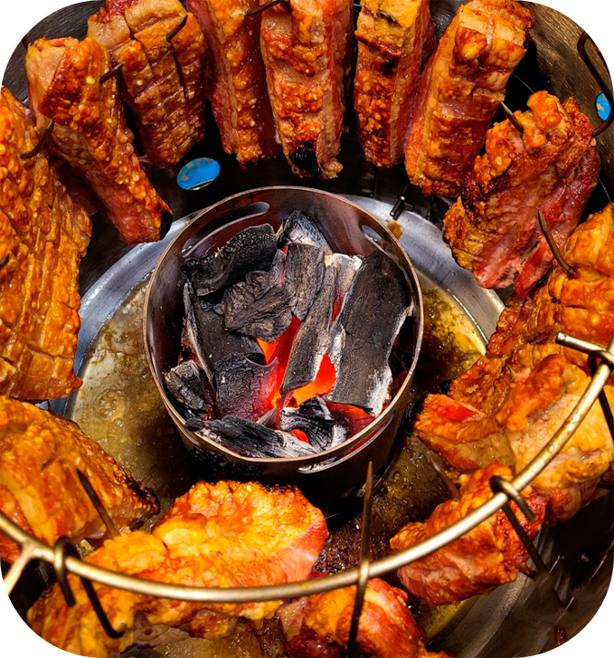 Carne a la Llanera al Barril