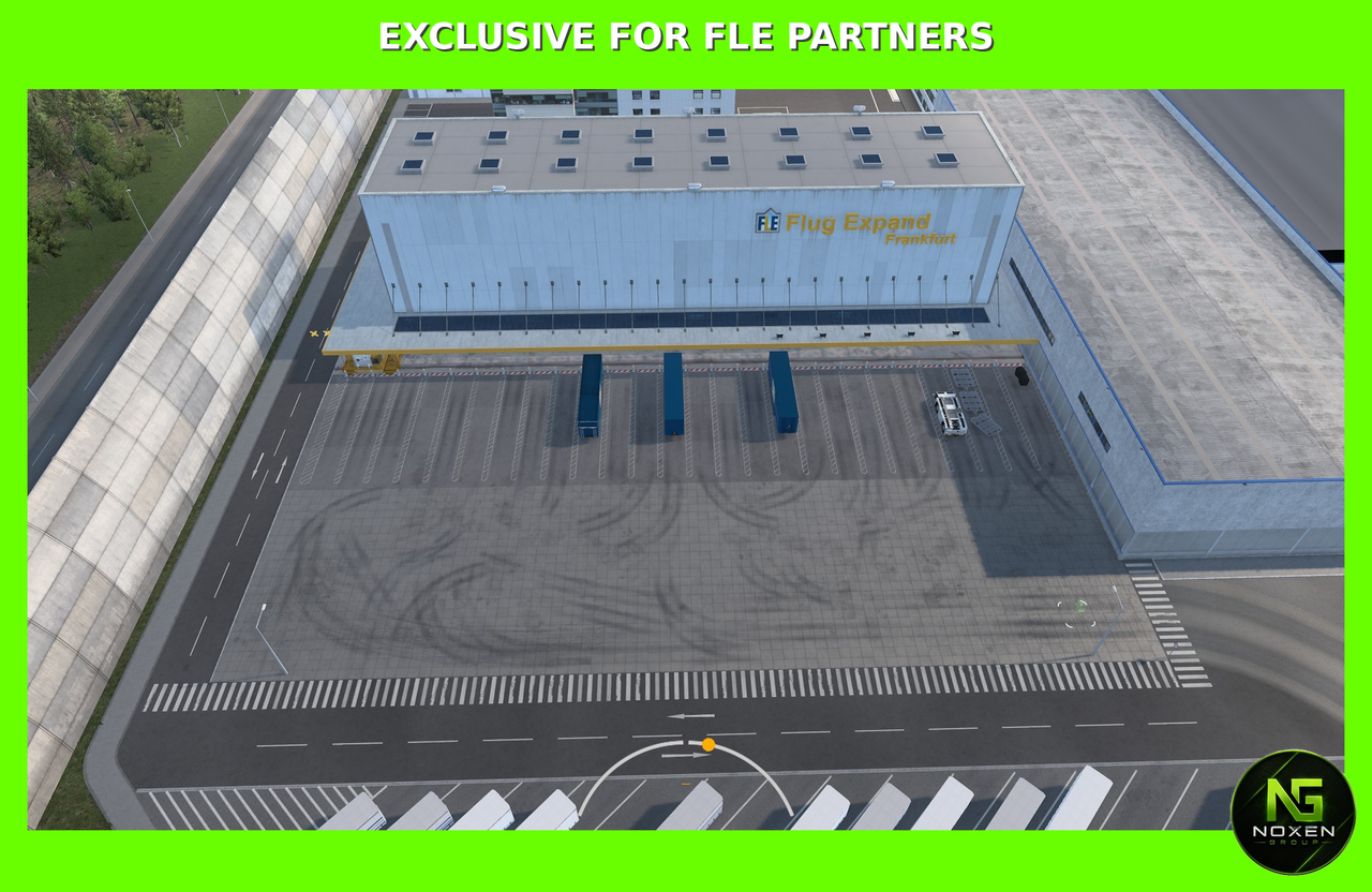 Frankfurt / Exclusive to FLEE Partners