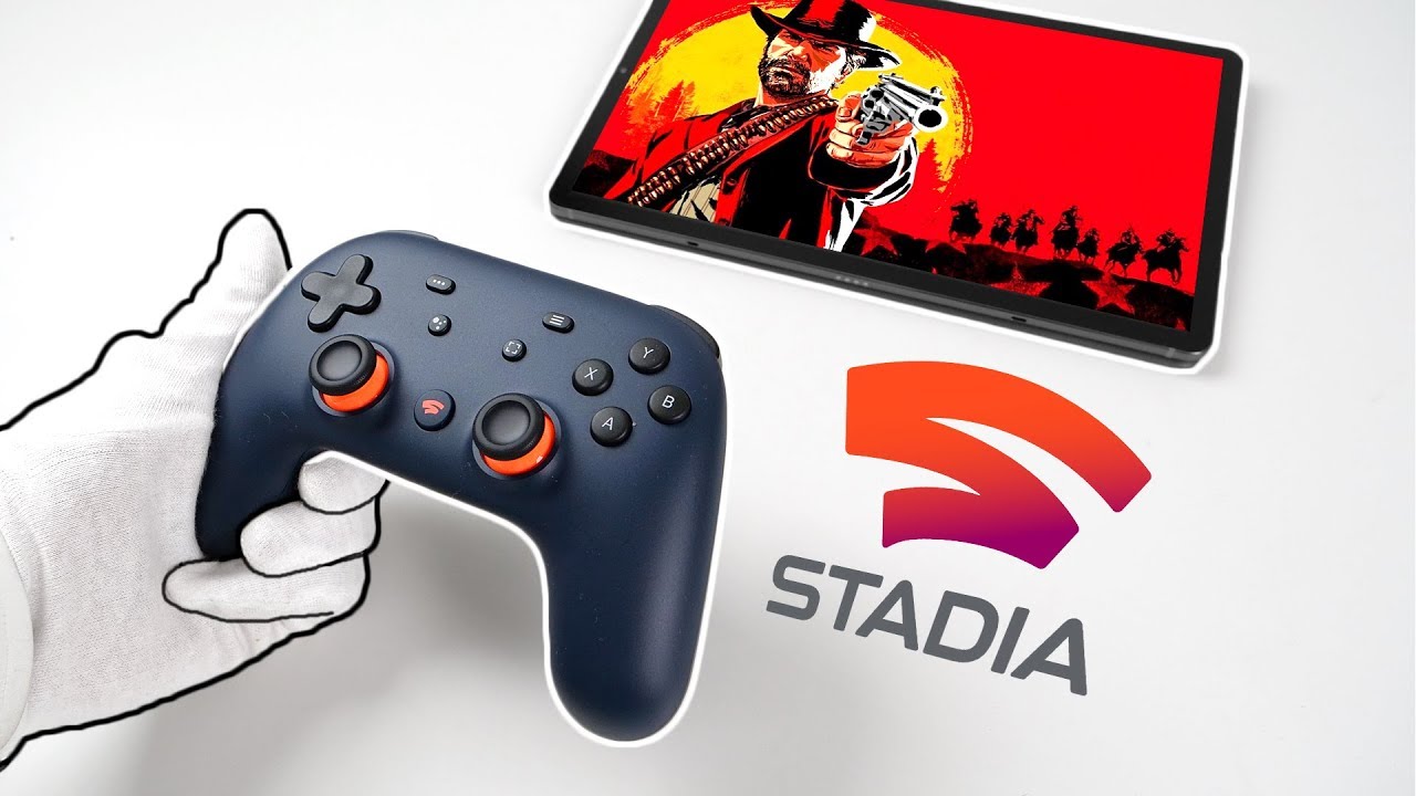 Google stadia