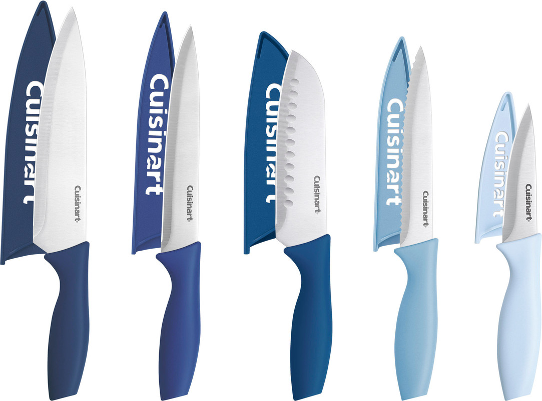 Cuisinart 10-Piece Cutlery Set: One-Day Best Buy Deal at .88 Cuisinart 10-Piece Cutlery Set: One-Day Best Buy Deal at .88