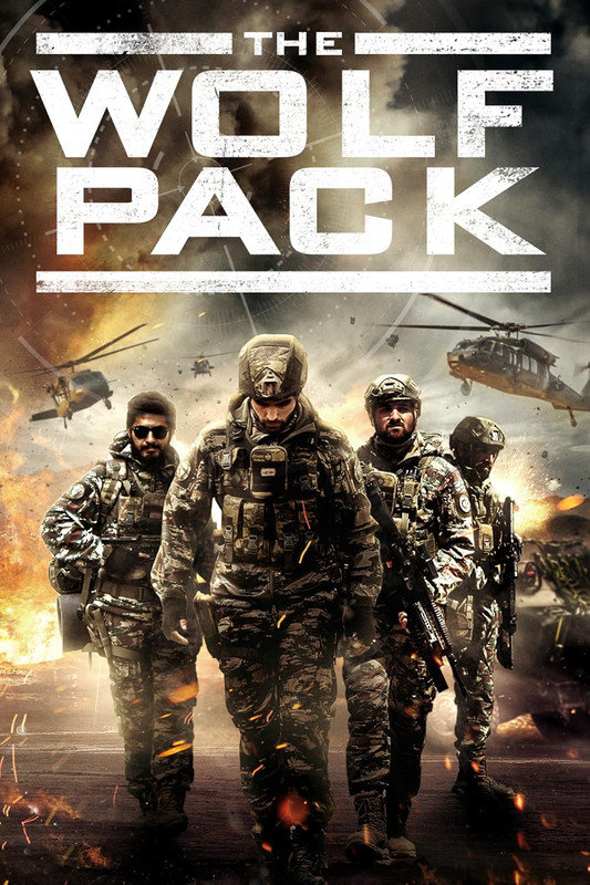 The Wolf Pack (2019) HIndi Dubbed AMZN WEB-DL 1080p – 720p – 480p Download