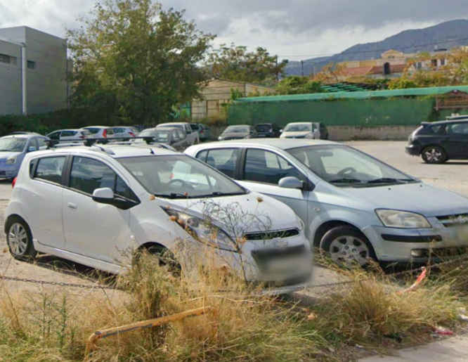 H ΠΕΡΙΦΕΡΕΙΑ ΘΑ ΕΠΙΣΚΕΥΑΣΕΙ ΤΟΝ ΧΩΡΟ ΣΤΑΘΜΕΥΣΗΣ ΣΤΟ ΝΟΣΟΚΟΜΕΙΟ