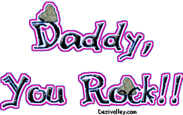 daddy-you-rock