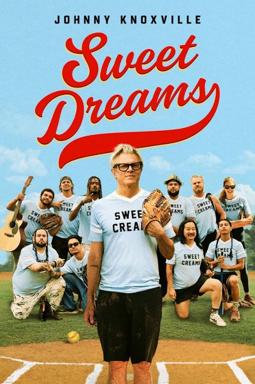 Słodkie sny / Sweet Dreams (2024) PL.WEB-DL.XviD-GR4PE / Lektor PL
