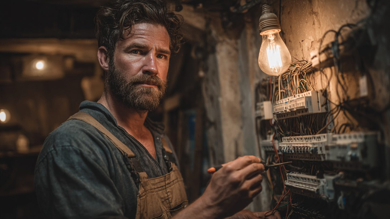 Обслуживание распределительного щита в частном доме