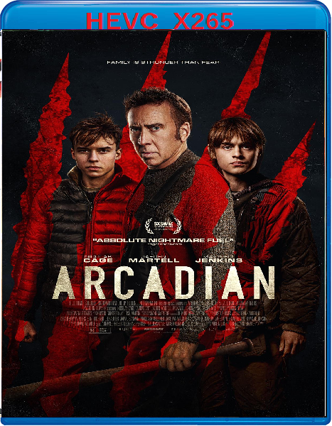 Arcadian (2024) mkv FullHD 1080p HEVC AC3 ITA ENG Sub