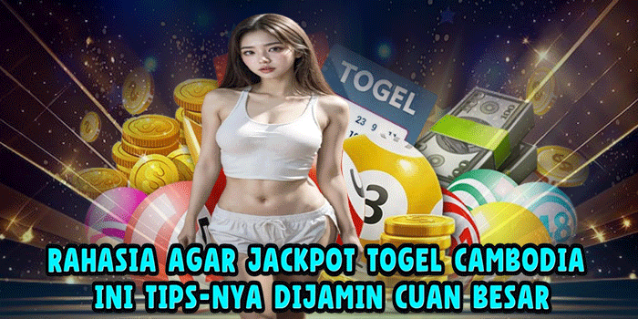 Togel Cambodia