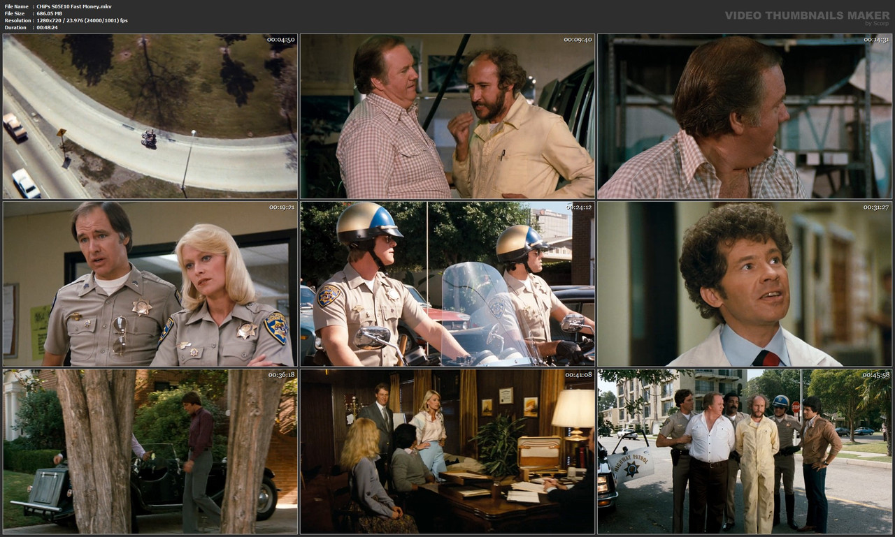 CHiPs S05E10 Fast Money.mkv