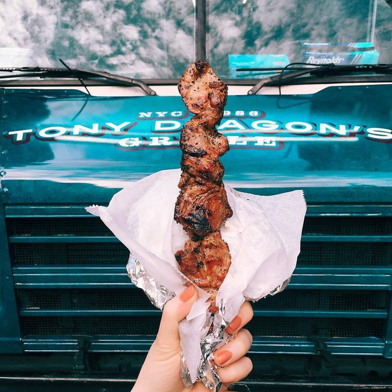On-Site Catering