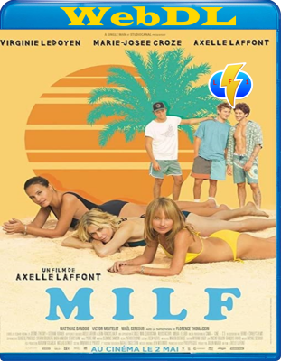 MILF (2018) WebDL 1080p E-AC3+AC3 ITA ENG SUBS