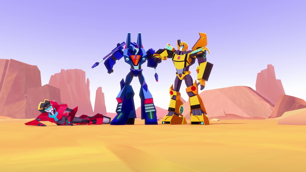 Transformers-Cyberverse-37