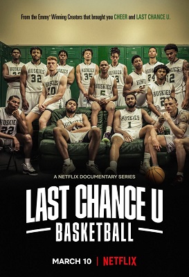 Last Chance U Basketball - Stagione 1 (2021) [Completa] .mkv DLMux 1080p E-AC3+AC3 ITA ENG SUBS