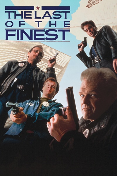 The Last of the Finest (1990) Solo Audio Latino (E-AC3 2.0+SRT) [Extraído de Prime Video]