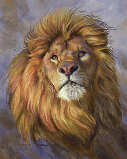 Workshop on Multi-Media Digital Art - Create a Majestic Lion