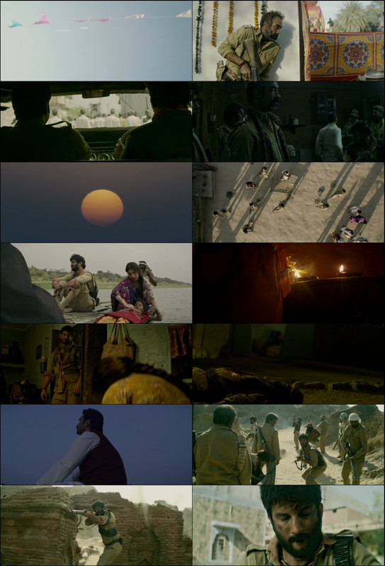 Sonchiriya (2019) 1080p | 720p | 480p WebRip [Hindi (हिन्दी)] DD5.1 ESub