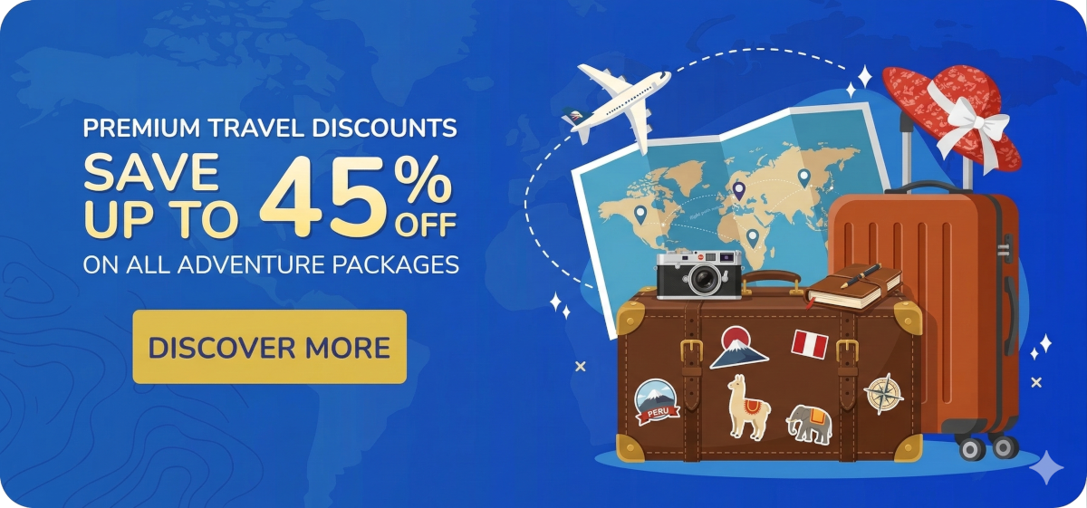 Hotel Deals Promo